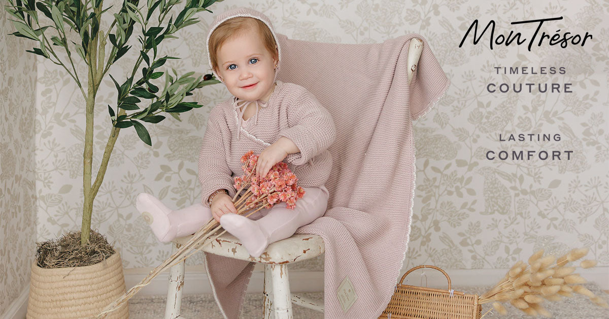 Luxury Baby Apparel & Accessories | Shop Now – Mon Trésor Bebe