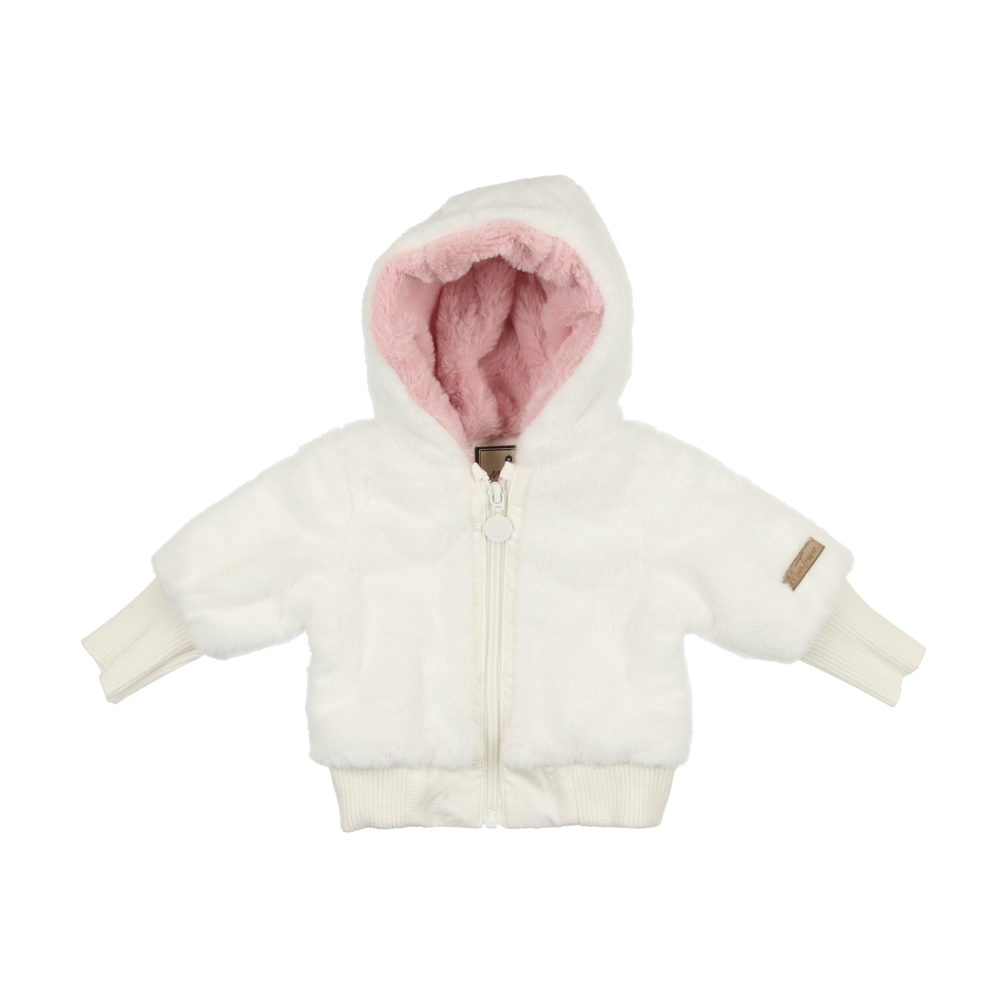 Fur-get-me-not Jacket – Mon Trésor Bebe