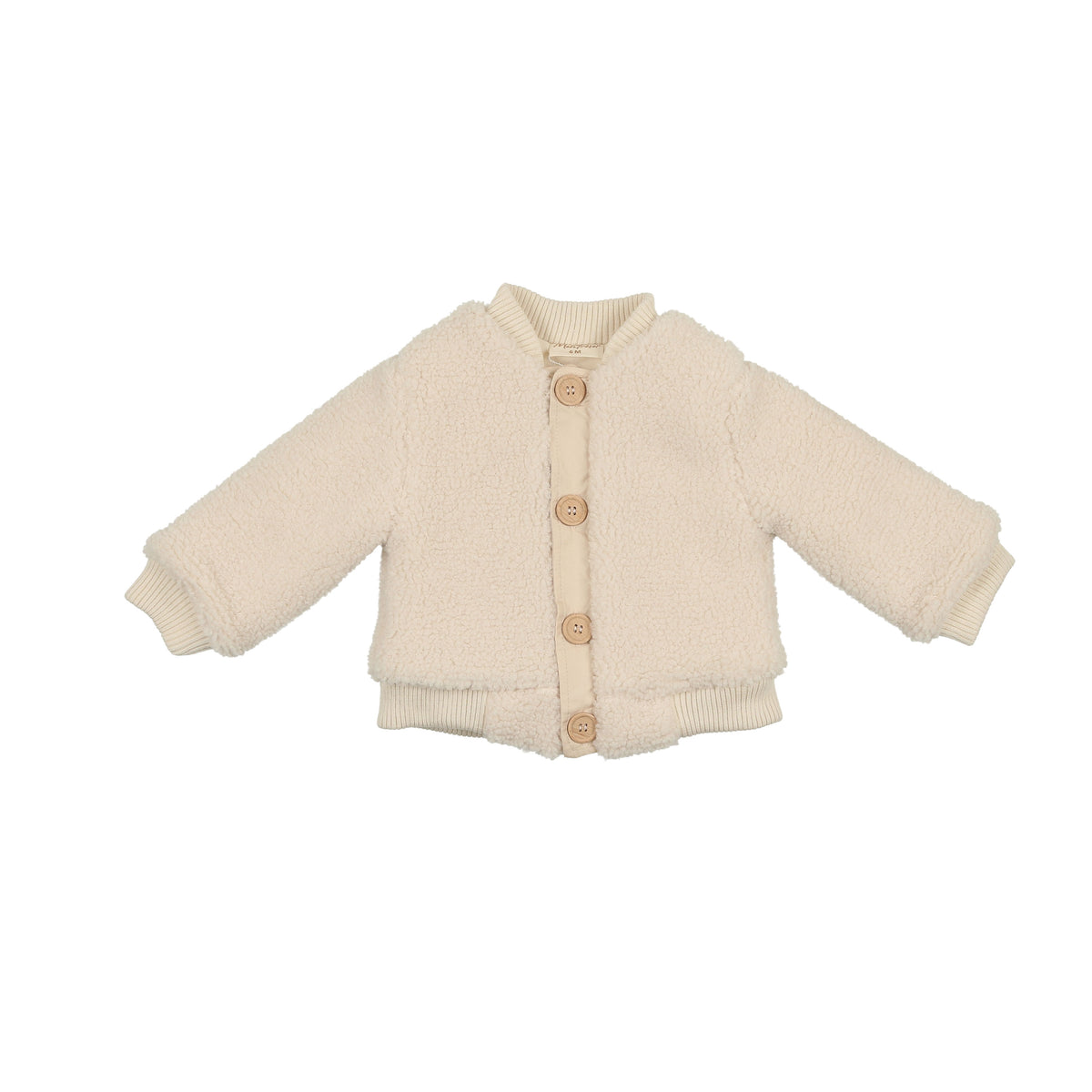 Sharp Sherpa Jacket – Mon Trésor Bebe